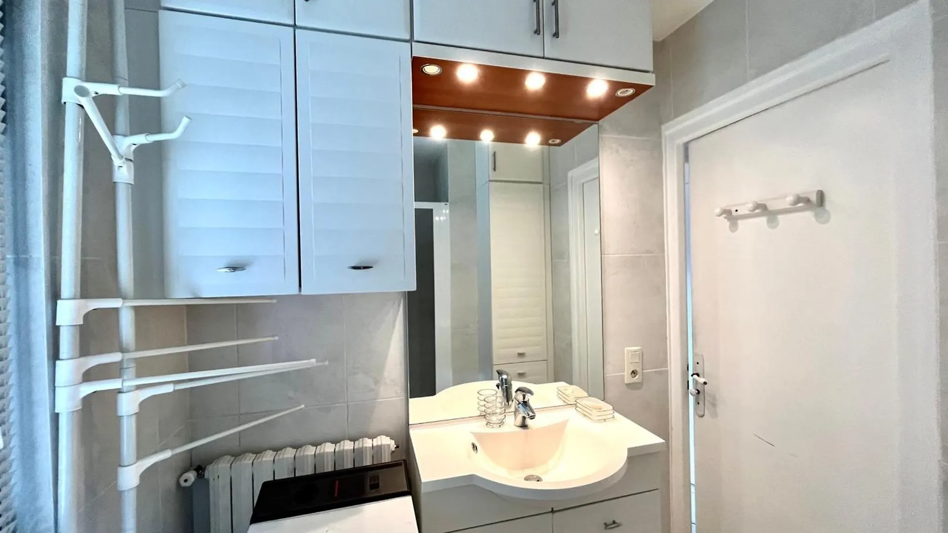 2-Room Apartment With Balcony Close To The Slopes Combloux