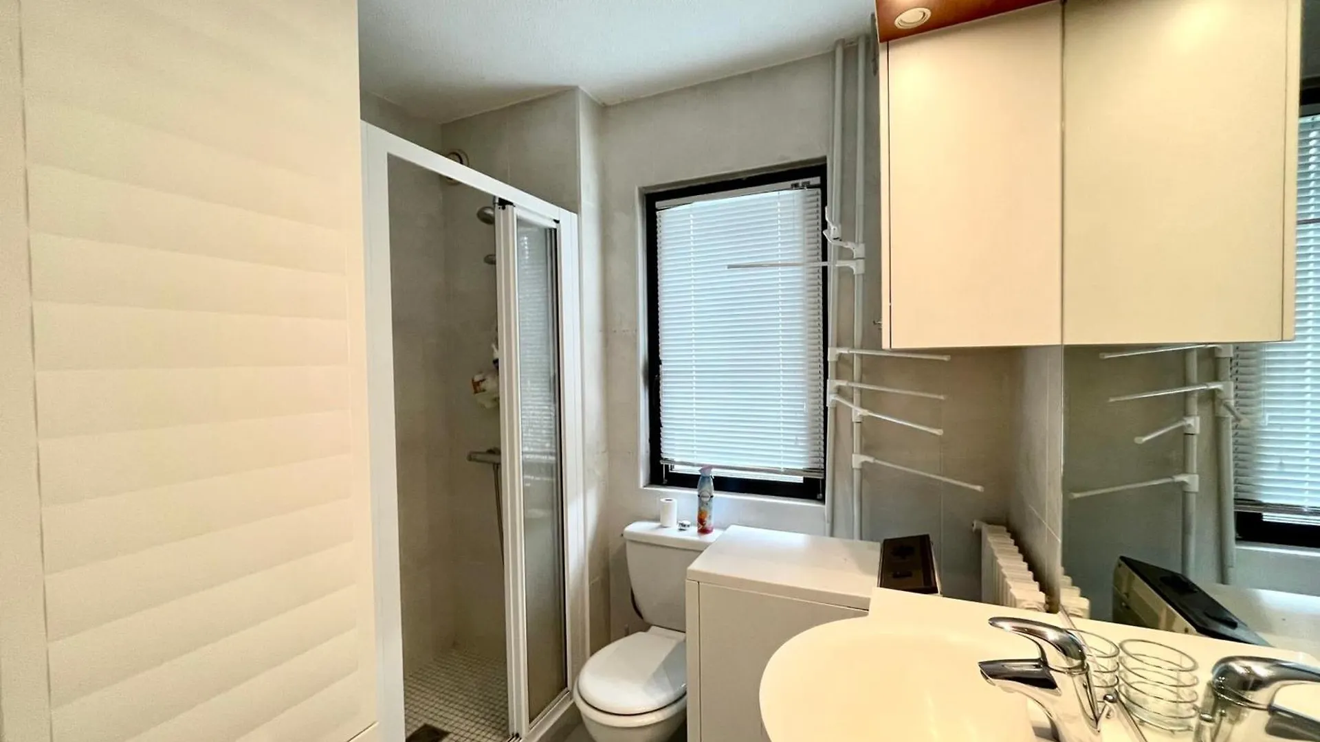 2-Room Apartment With Balcony Close To The Slopes Combloux 0*,
